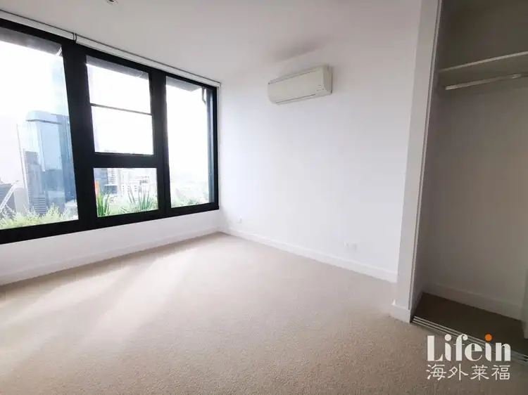 Fifth view of Homely apartment listing, 3403/628 Flinders Street, Docklands VIC 3008