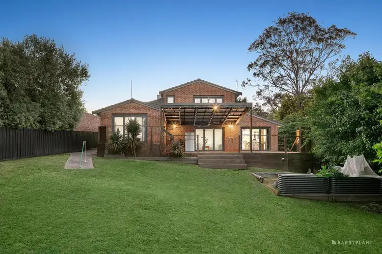 4 Tristan Court, Eltham North VIC 3095