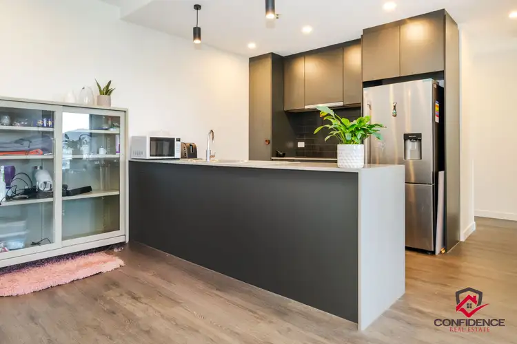 Third view of Homely apartment listing, 402/76 Steve Irwin Avenue, Wright ACT 2611