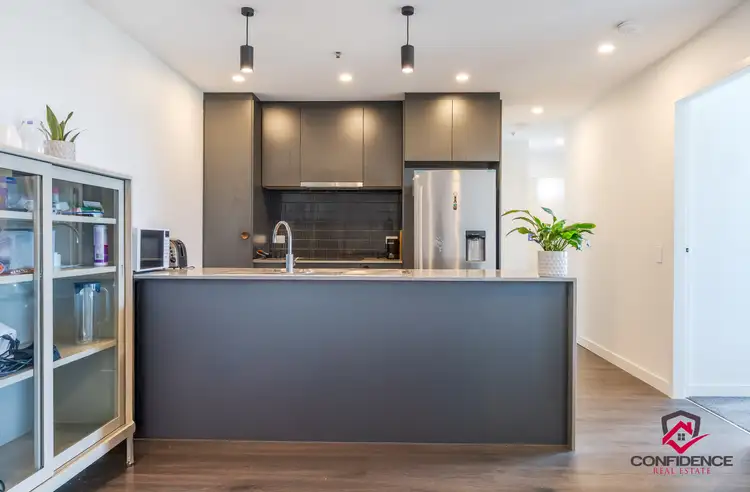 Fourth view of Homely apartment listing, 402/76 Steve Irwin Avenue, Wright ACT 2611