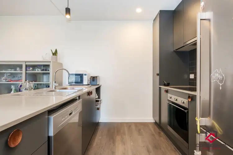 Fifth view of Homely apartment listing, 402/76 Steve Irwin Avenue, Wright ACT 2611