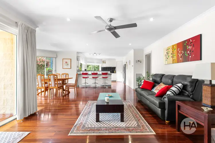 Second view of Homely house listing, 19 Petalnina Close, Somerville VIC 3912