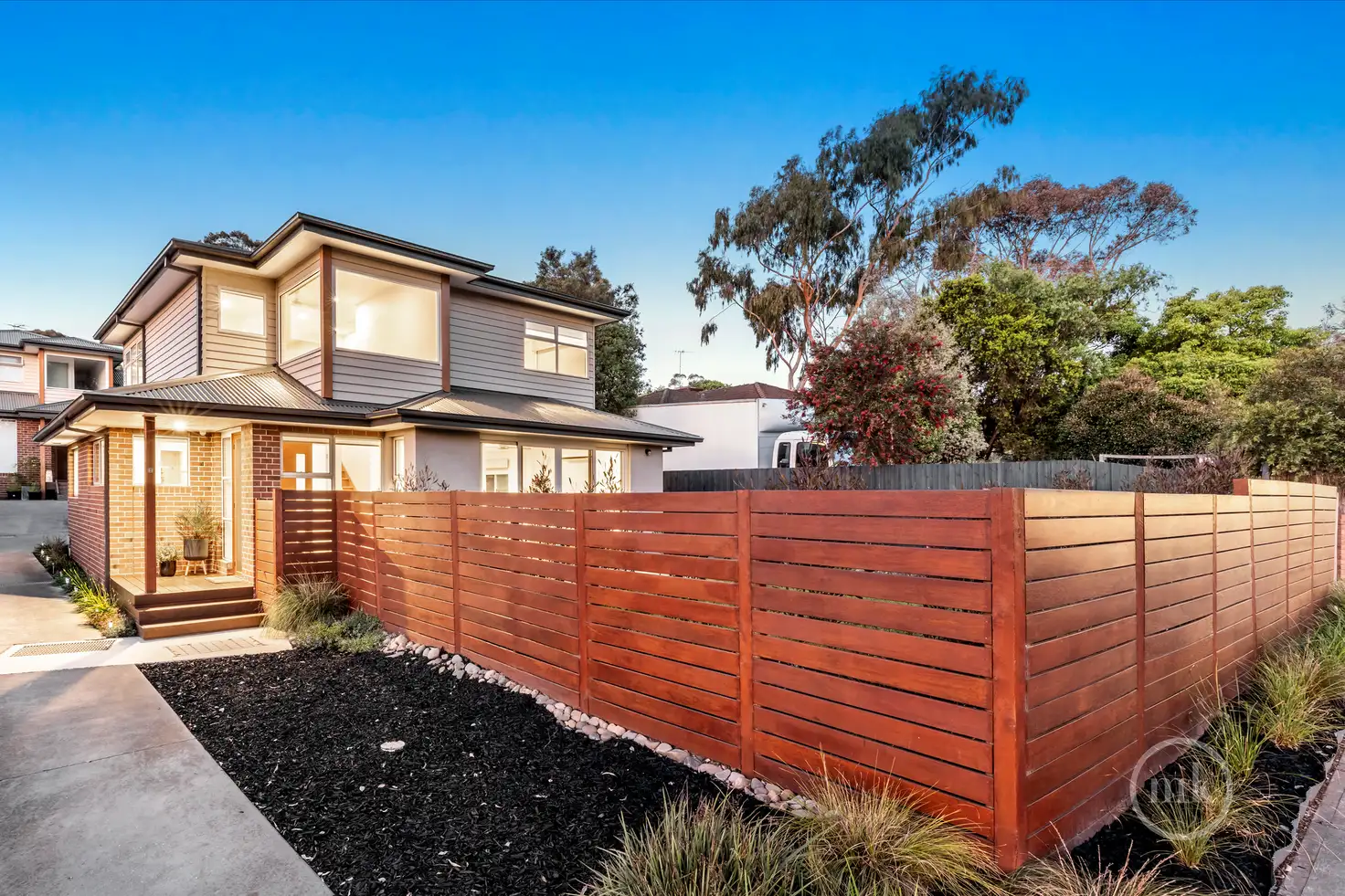 Main view of Homely townhouse listing, 1/111 Broad Gully Road, Diamond Creek VIC 3089