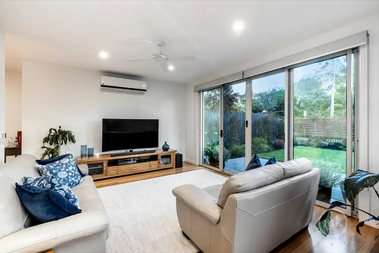 Second view of Homely townhouse listing, 1/111 Broad Gully Road, Diamond Creek VIC 3089