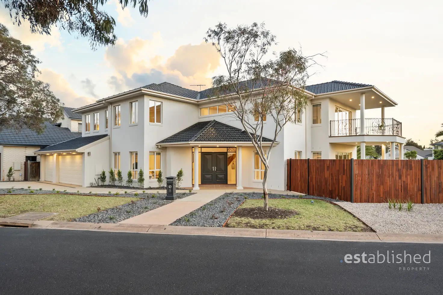 Main view of Homely house listing, 8 Panorama Way, Sanctuary Lakes VIC 3030