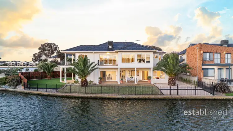 Second view of Homely house listing, 8 Panorama Way, Sanctuary Lakes VIC 3030