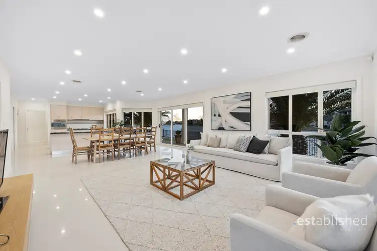 Sixth view of Homely house listing, 8 Panorama Way, Sanctuary Lakes VIC 3030