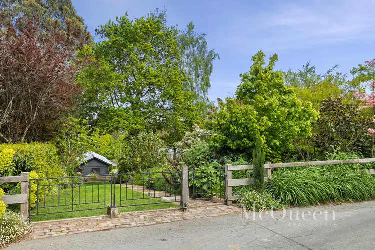 Main view of Homely land listing, 23 Vincent Street North, Daylesford VIC 3460