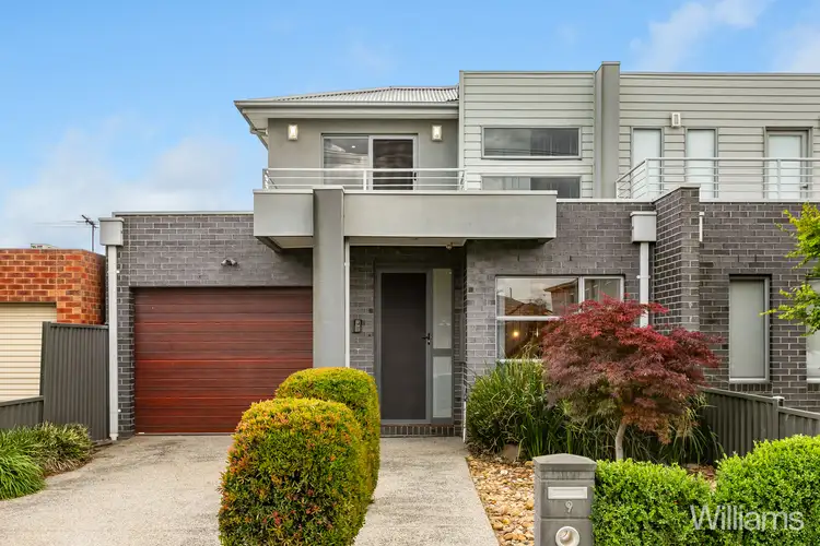 Main view of Homely townhouse listing, 9 Charlotte Street, Newport VIC 3015