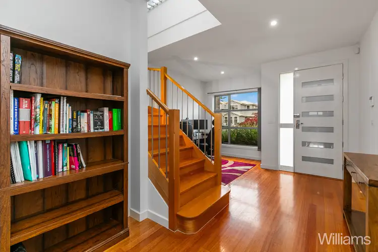 Third view of Homely townhouse listing, 9 Charlotte Street, Newport VIC 3015