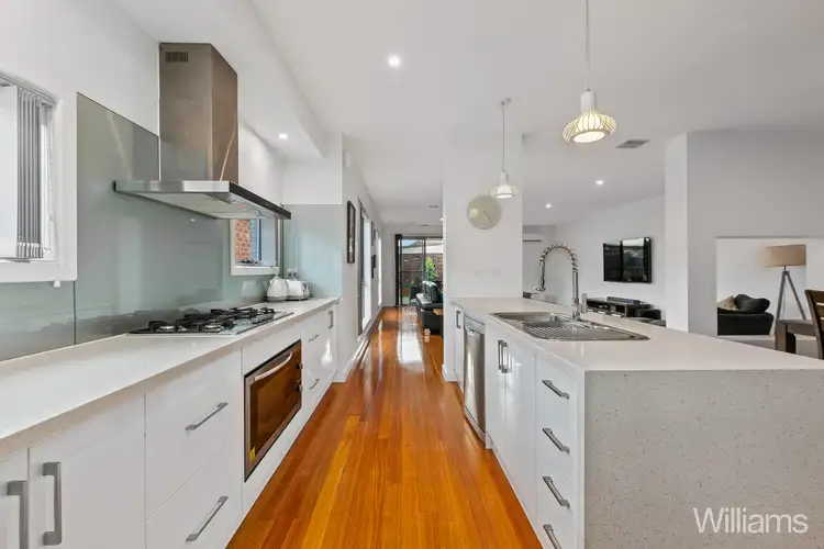 Fourth view of Homely townhouse listing, 9 Charlotte Street, Newport VIC 3015