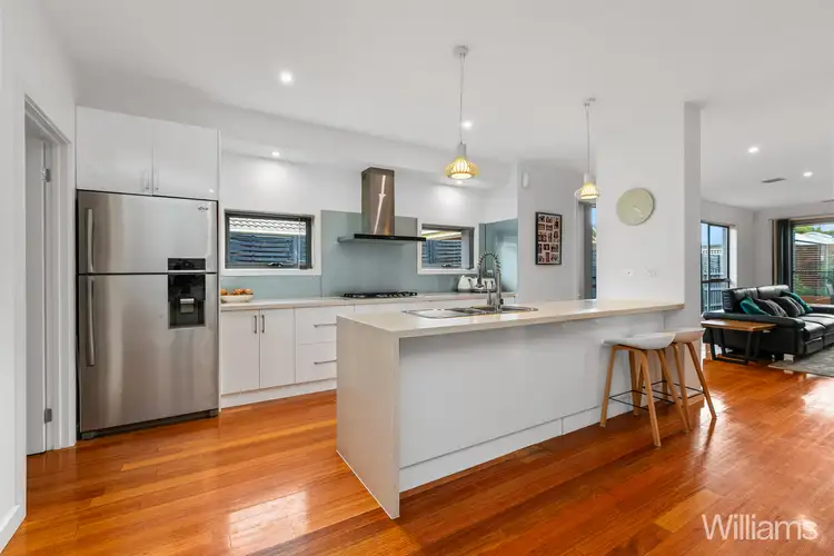 Fifth view of Homely townhouse listing, 9 Charlotte Street, Newport VIC 3015