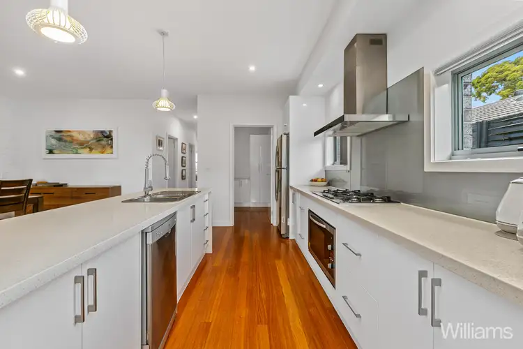 Sixth view of Homely townhouse listing, 9 Charlotte Street, Newport VIC 3015