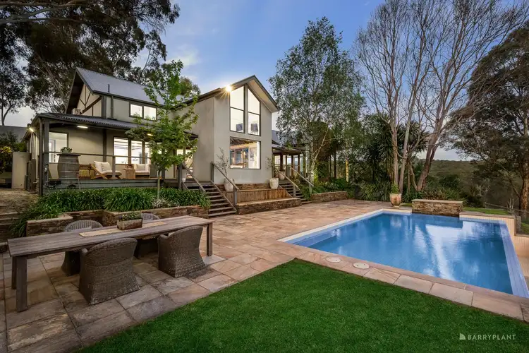 Main view of Homely house listing, 60 Howards Road, Panton Hill VIC 3759