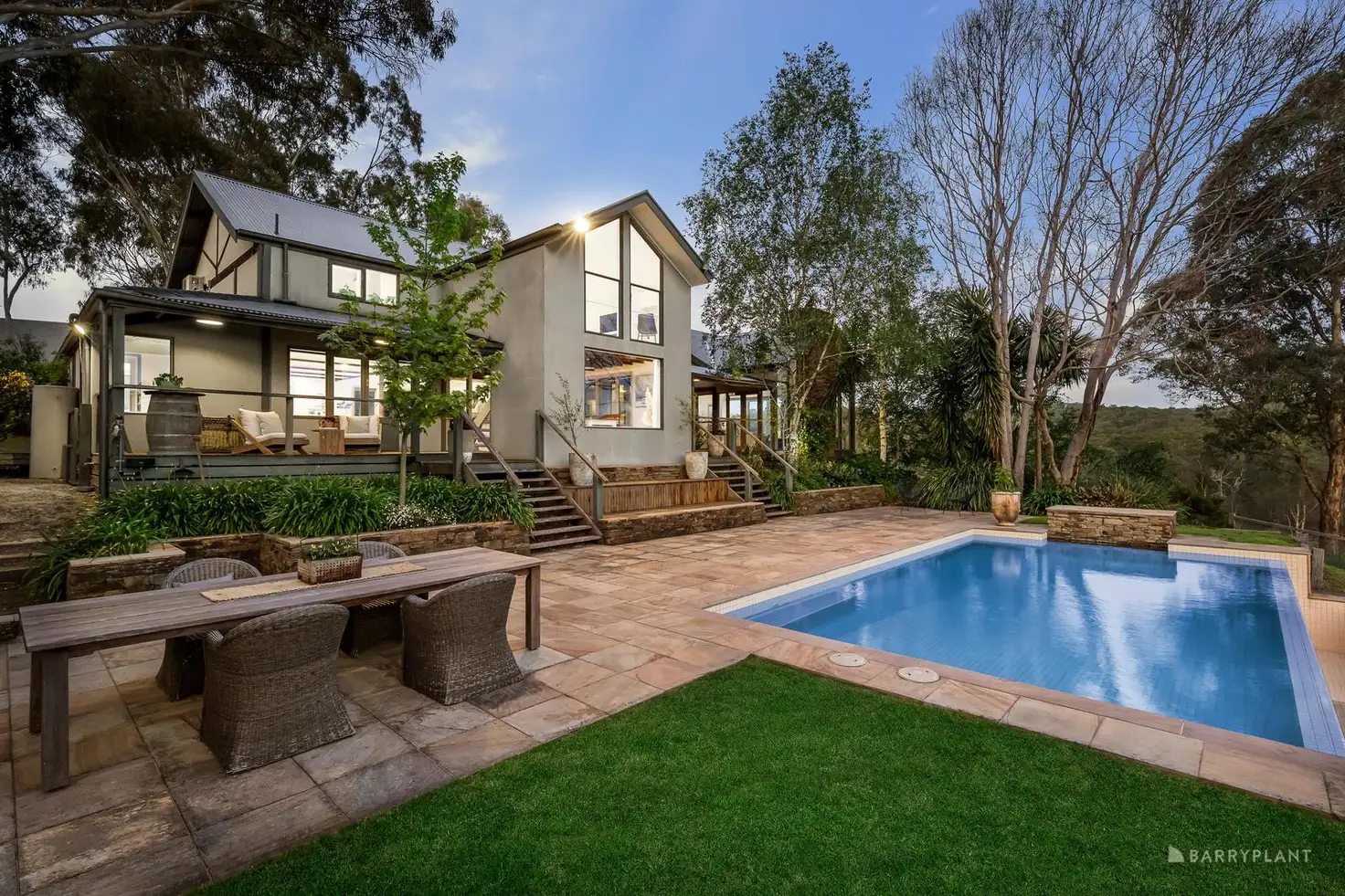 Main view of Homely house listing, 60 Howards Road, Panton Hill VIC 3759