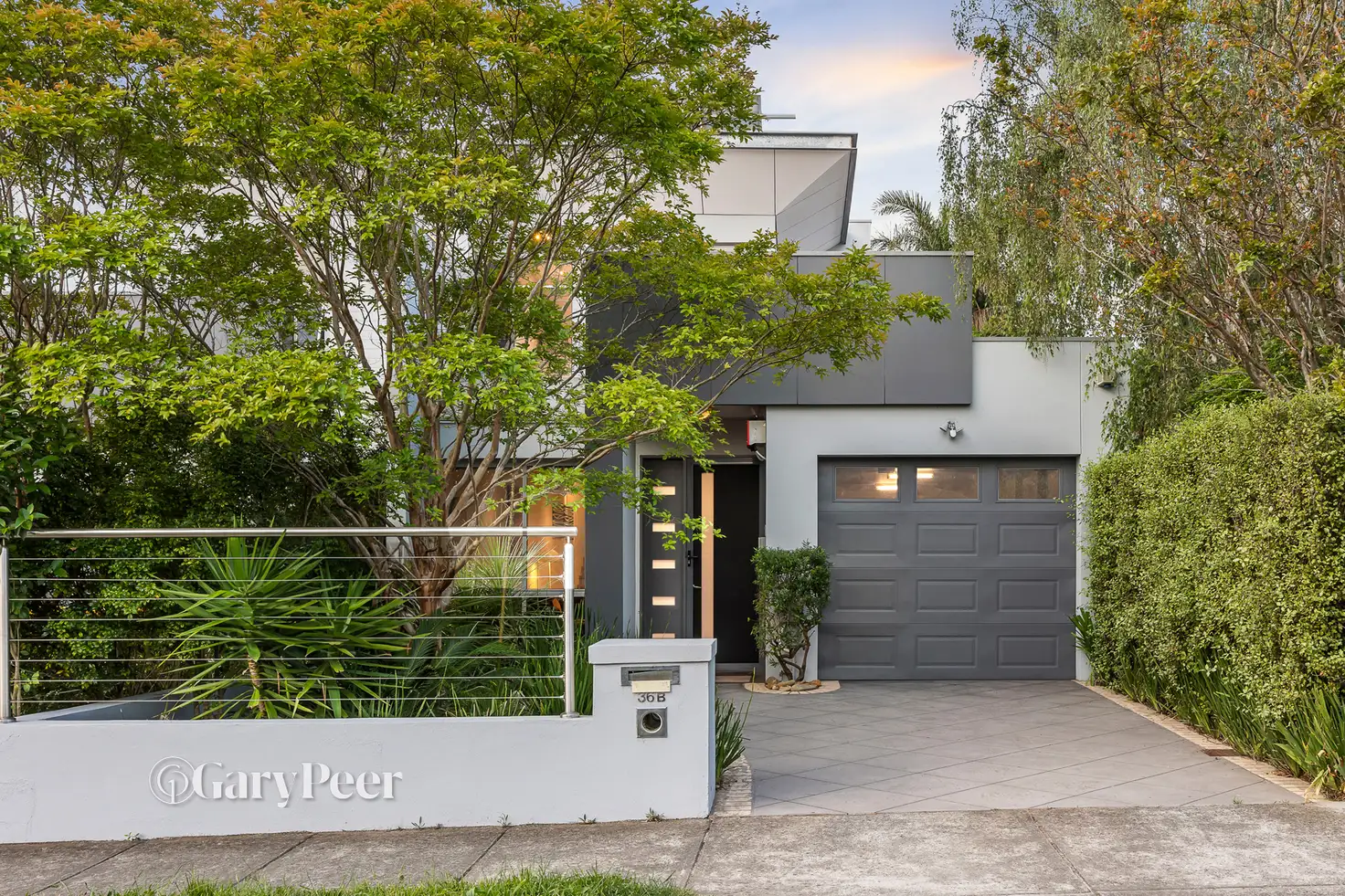 Main view of Homely townhouse listing, 36B Halstead Street, Caulfield North VIC 3161