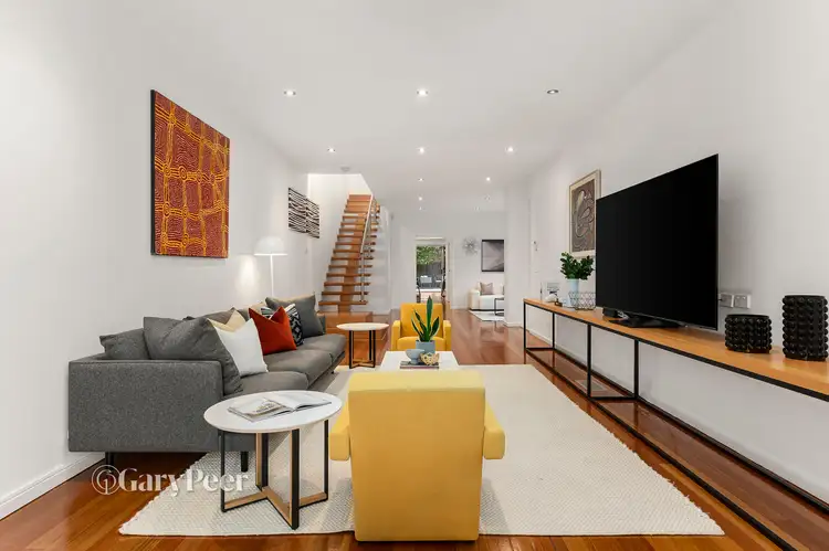 Second view of Homely townhouse listing, 36B Halstead Street, Caulfield North VIC 3161