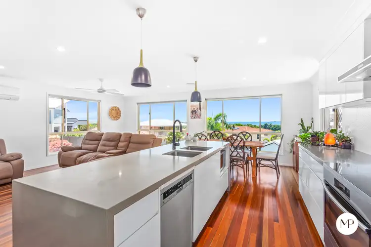 Second view of Homely house listing, 7 Crayke Court, Pacific Heights QLD 4703