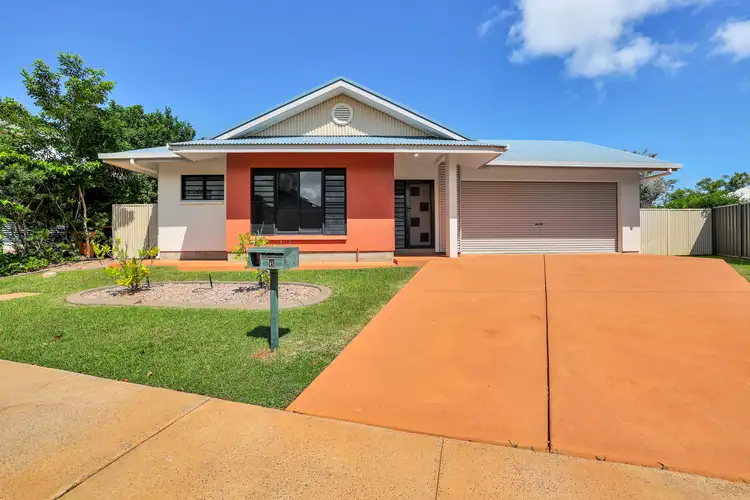 6 Demda Circuit, Lyons NT 810