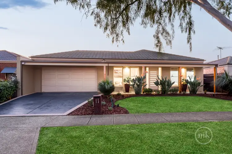 15 Campaspe Drive, Whittlesea VIC 3757