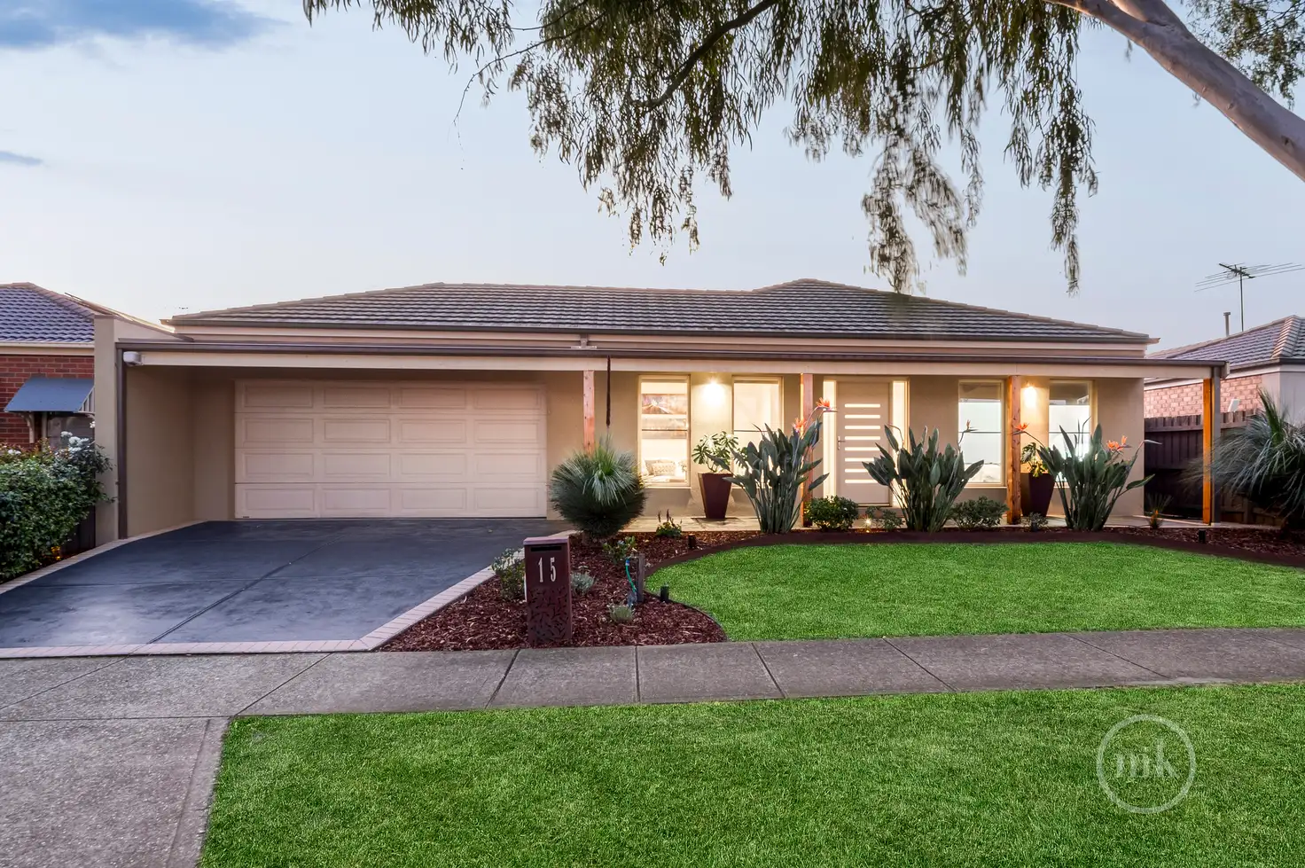 Main view of Homely house listing, 15 Campaspe Drive, Whittlesea VIC 3757