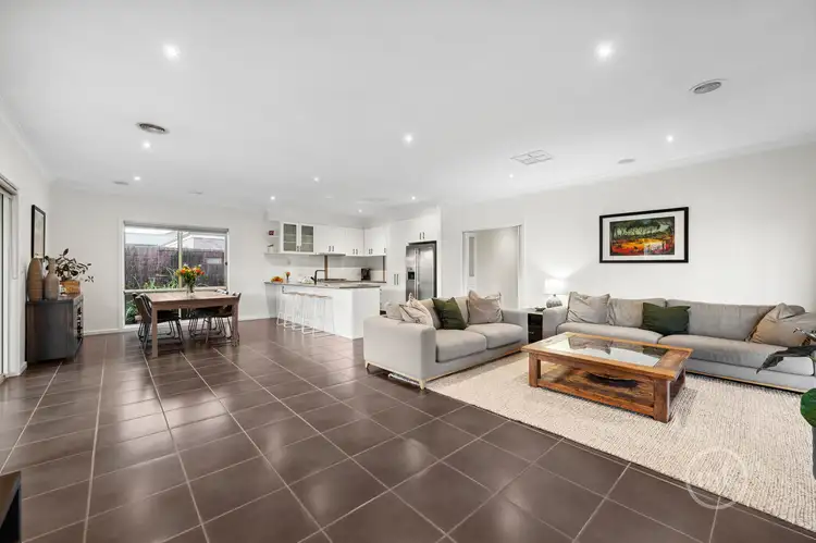 Second view of Homely house listing, 15 Campaspe Drive, Whittlesea VIC 3757