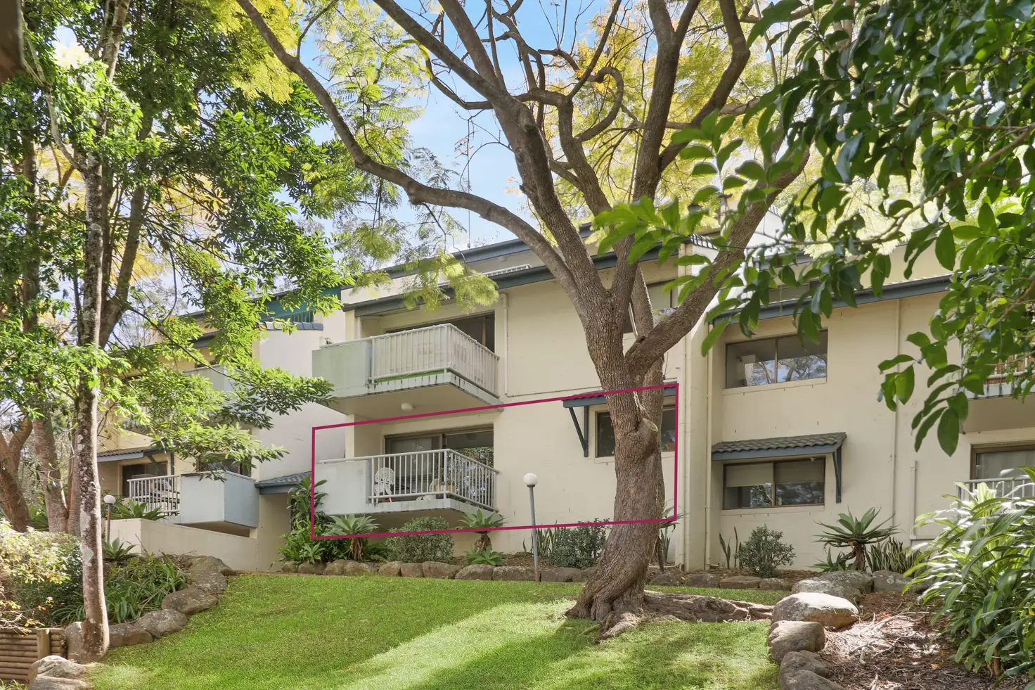 Main view of Homely unit listing, 16/97-111 Routley Drive, Kooralbyn QLD 4285