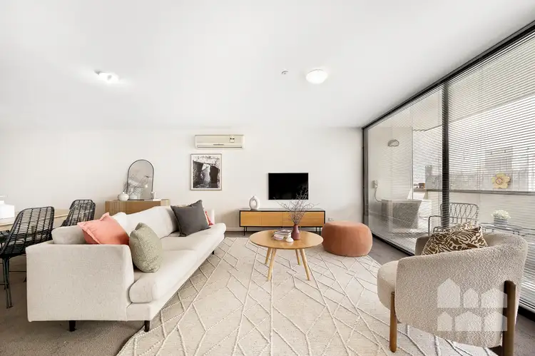 Main view of Homely apartment listing, 19/42A Byron Street, Footscray VIC 3011