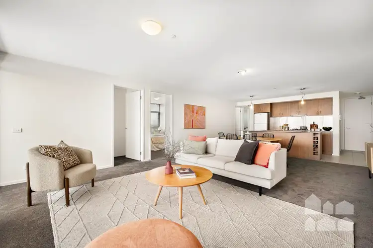 Second view of Homely apartment listing, 19/42A Byron Street, Footscray VIC 3011