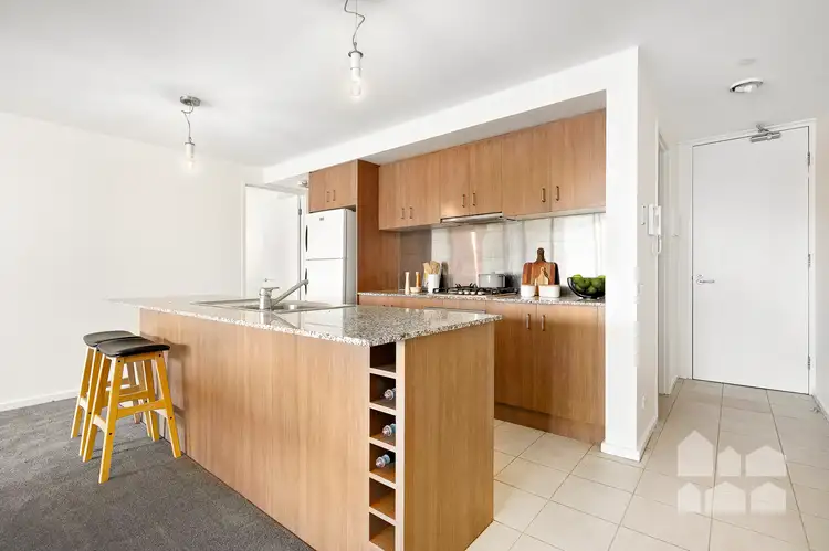 Third view of Homely apartment listing, 19/42A Byron Street, Footscray VIC 3011