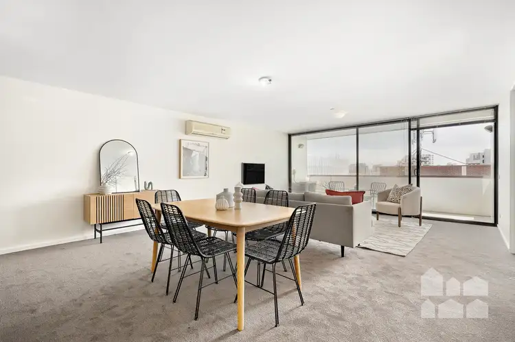 Fourth view of Homely apartment listing, 19/42A Byron Street, Footscray VIC 3011