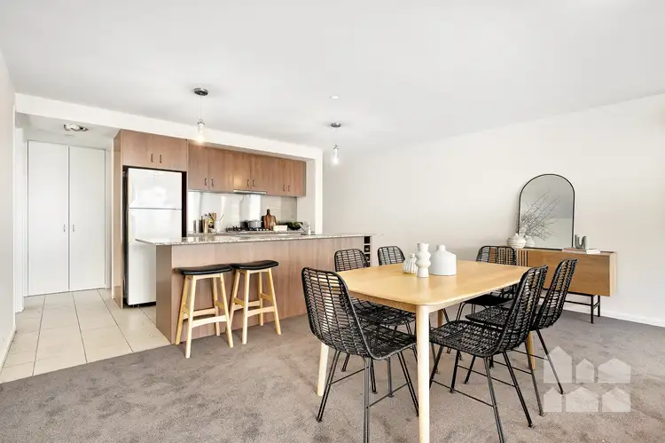 Fifth view of Homely apartment listing, 19/42A Byron Street, Footscray VIC 3011