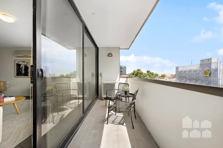 Sixth view of Homely apartment listing, 19/42A Byron Street, Footscray VIC 3011