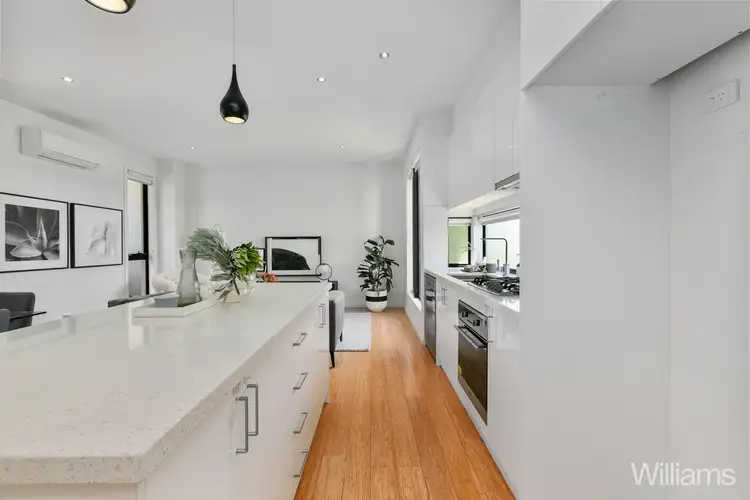 Fifth view of Homely house listing, 89 Graham Street, Newport VIC 3015