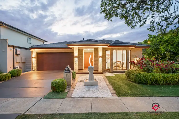 11 Henry Kendall Street, Franklin ACT 2913