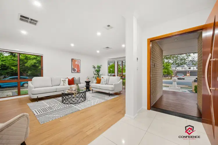 Fifth view of Homely house listing, 11 Henry Kendall Street, Franklin ACT 2913