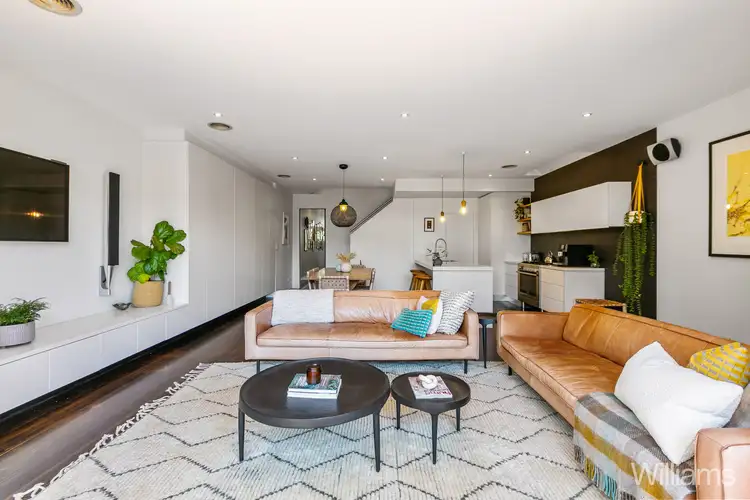 Second view of Homely house listing, 5 Pearson Street, Williamstown VIC 3016