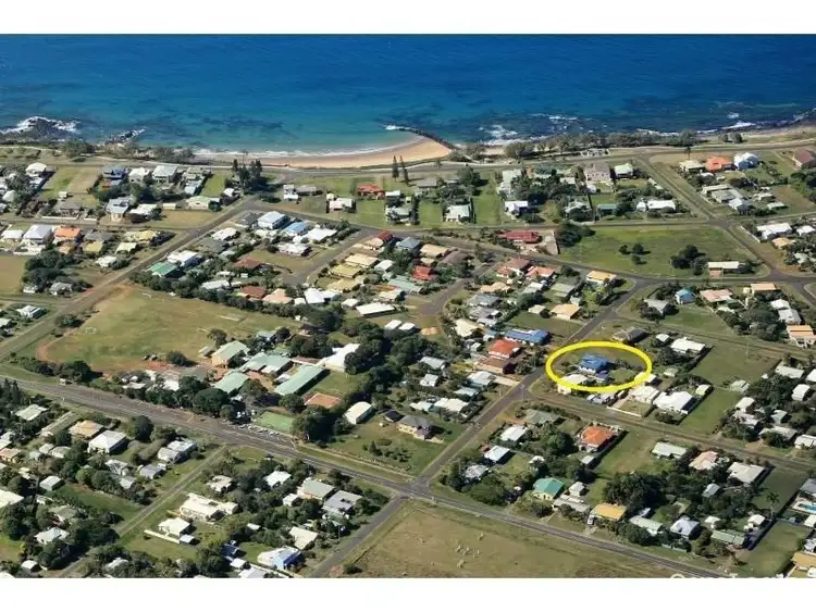 Second view of Homely house listing, 11 Campbell Street, Burnett Heads QLD 4670