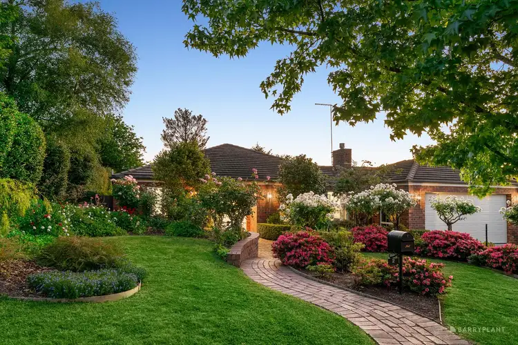 Main view of Homely house listing, 2 Cresthaven Court, Donvale VIC 3111