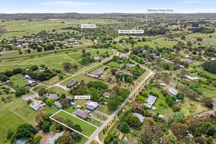 32 Service Street, Malmsbury VIC 3446