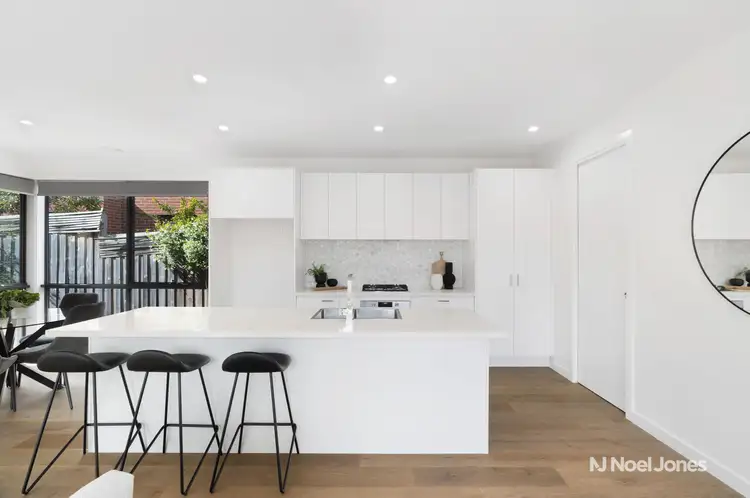 Second view of Homely house listing, 25A Thornhill Drive, Forest Hill VIC 3131