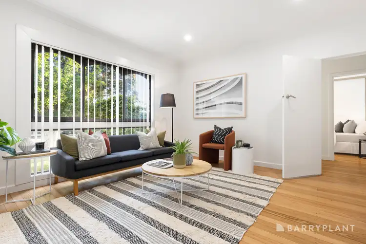 Third view of Homely unit listing, 1/5 Faulkiner Street, Clayton VIC 3168