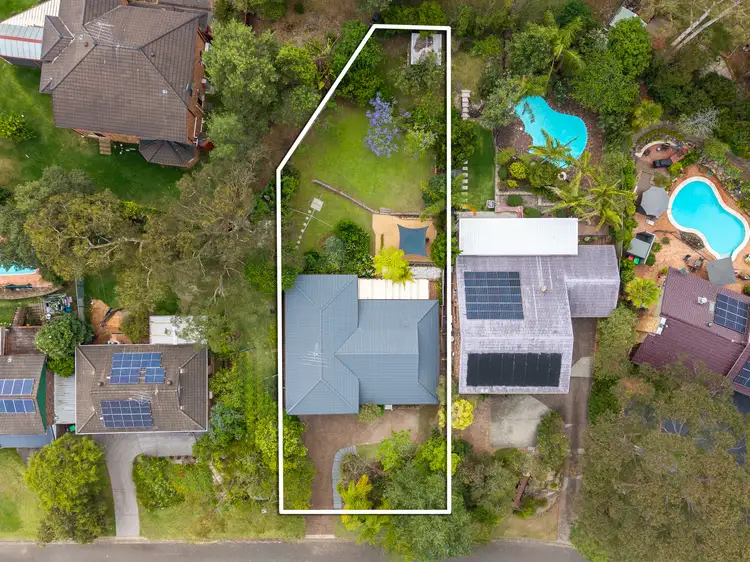 Second view of Homely house listing, 19 Billagal Place, Blaxland NSW 2774