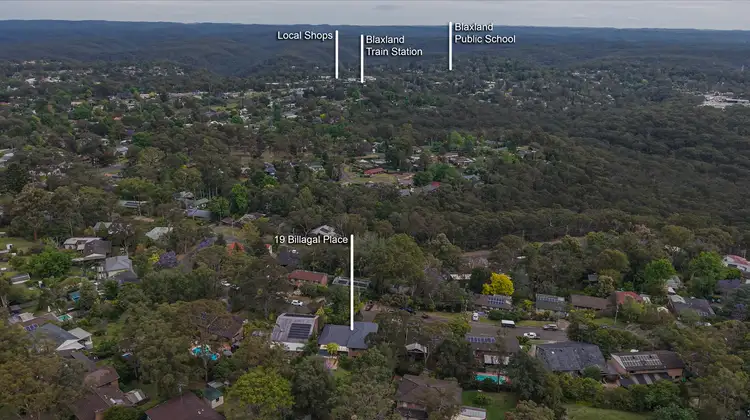 Third view of Homely house listing, 19 Billagal Place, Blaxland NSW 2774