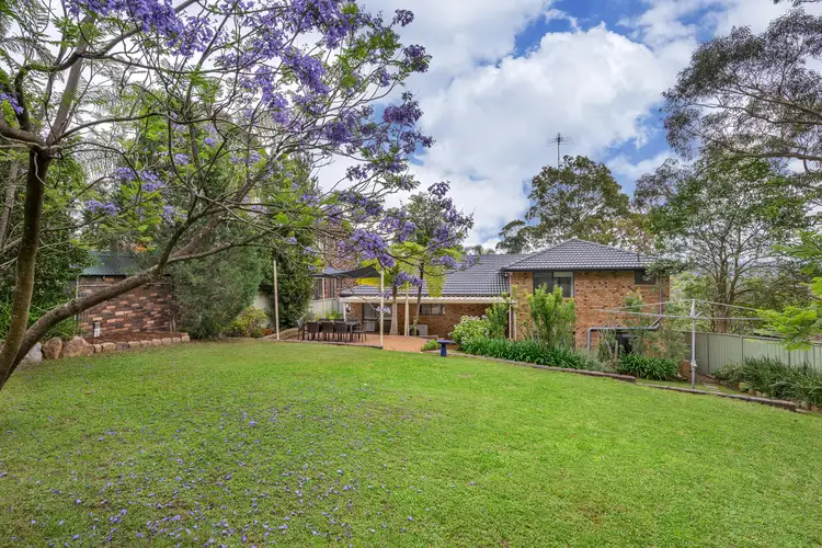 Fifth view of Homely house listing, 19 Billagal Place, Blaxland NSW 2774