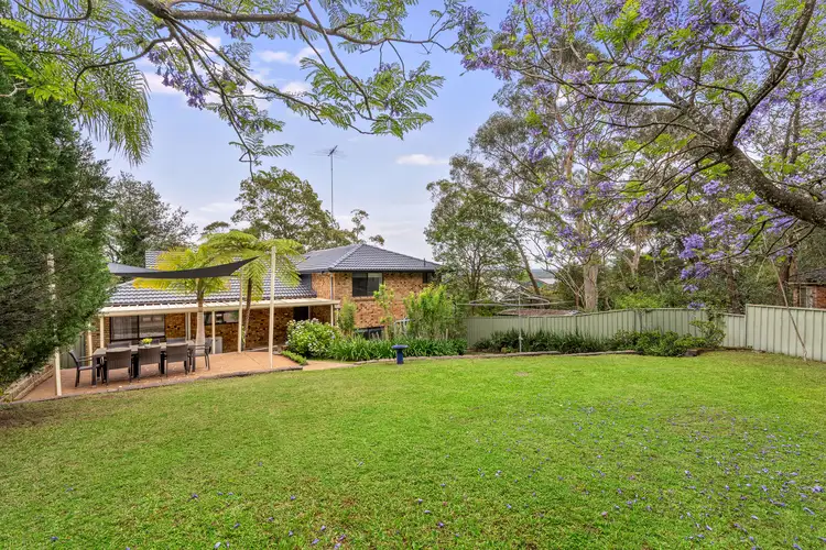 Sixth view of Homely house listing, 19 Billagal Place, Blaxland NSW 2774