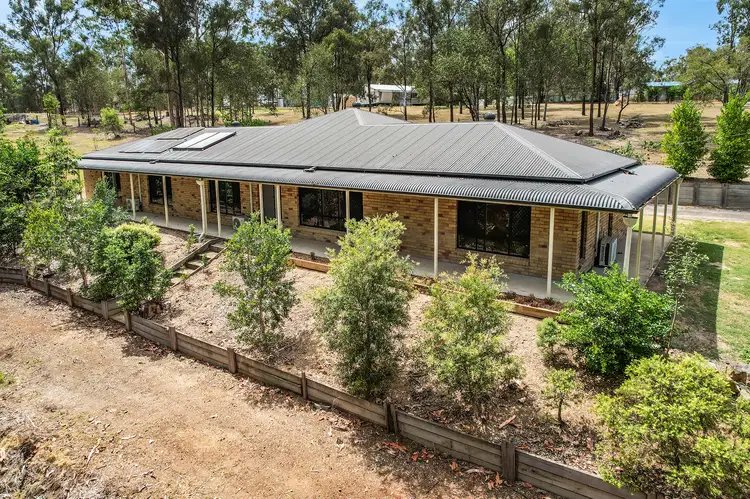 20 South Lawrence Court, Regency Downs QLD 4341