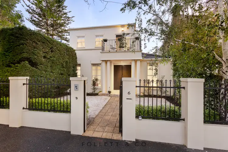 Main view of Homely house listing, 6/6 Stanley Street, Brighton VIC 3186