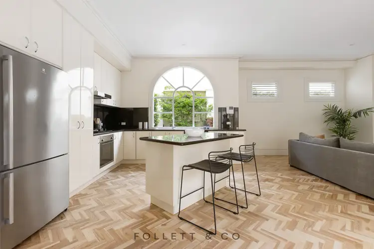 Fifth view of Homely house listing, 6/6 Stanley Street, Brighton VIC 3186