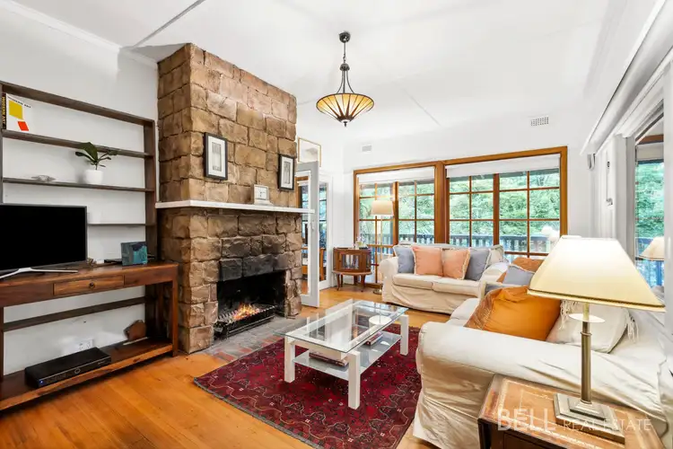 Second view of Homely house listing, 6-8 Cards Lane, Olinda VIC 3788